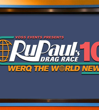 RuPaul's Drag Race Werq the World 2027 Tour in San Antonio