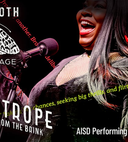 The Moth Mainstage: Tightrope in Austin
