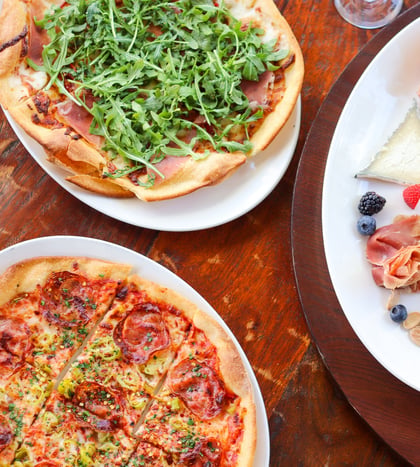 Tre Trattoria at San Antonio Museum of Art