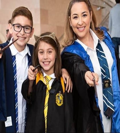 A Night at Hogwarts: The Music of Harry Potter in Dallas-Fort Worth