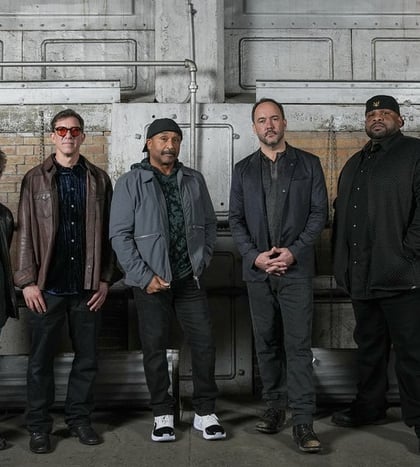 Dave Matthews Band in Nashville