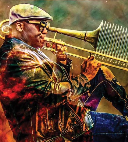 Louisiana in Texas Featuring Big Sam's Funky Nation in Houston