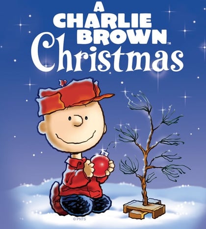 Charlie Brown Christmas in Austin