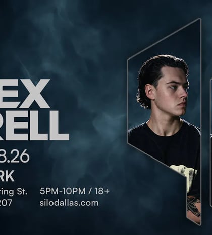 Alex Farell in Dallas