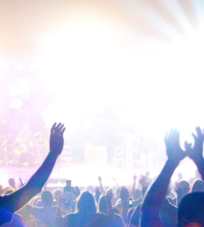 MercyMe in Austin