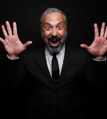 Ahmed Ahmed Comedy Tour in Dallas-Fort Worth