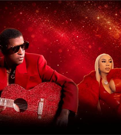 Majic Under the Stars with Babyface in Houston