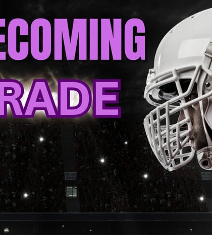 Boerne High School Homecoming Parade in San Antonio