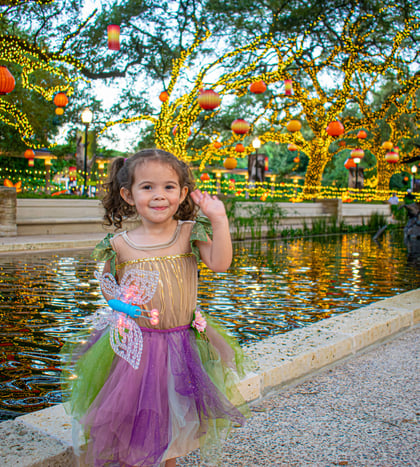 Fairytale & Movie Night at Houston Zoo in Houston