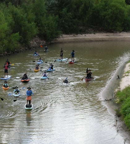 Houston Witch Paddle 2026