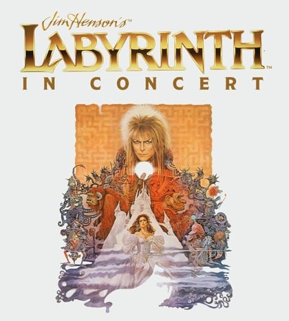 Jim Henson's Labyrinth - In Concert 40th Anniversary in Houston
