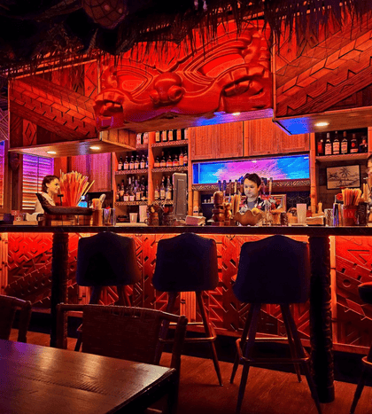 Tiki Tatsu-Ya