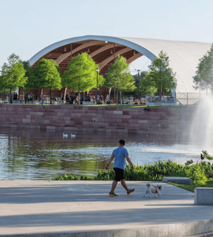 Mueller Lake Park