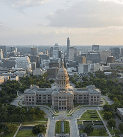 Texas State Capitol