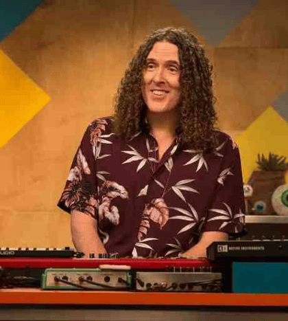 Weird Al Yankovic - Bigger and Weirder 2026 Tour in Austin 2026