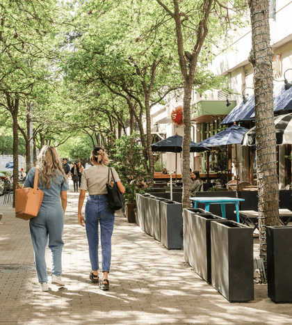 2nd Street District