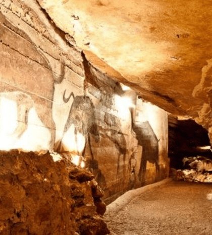 Inner Space Cavern