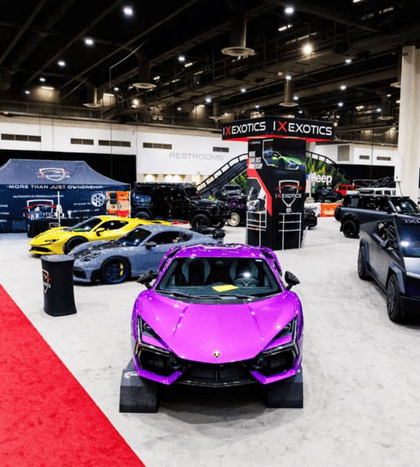 2027 Houston Auto Show and Boat Show