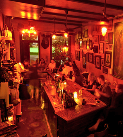 La Carafe