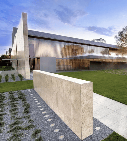 Asia Society Texas Center