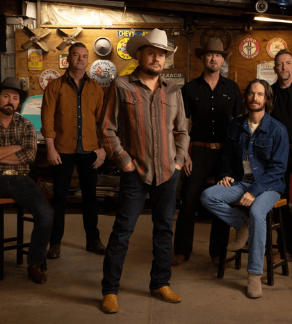 Randy Rogers Band Live at 713 Music Hall