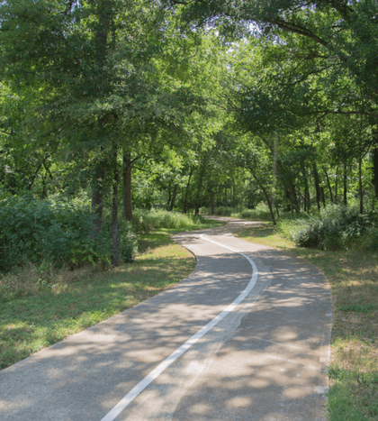 Village Creek Historical Area