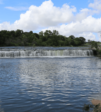 Marion Sansom Park Hike and Bike Trails