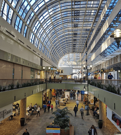The Shops at Houston Center