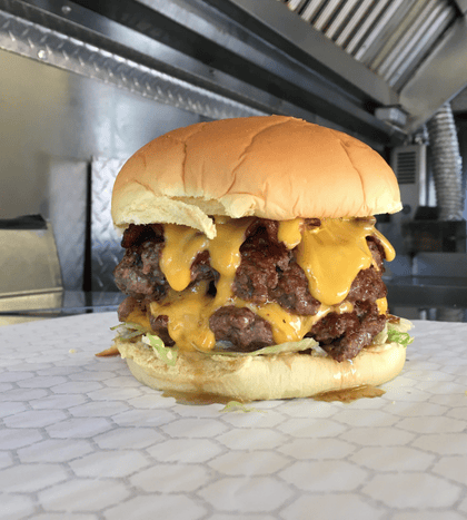 JewBoy Burgers