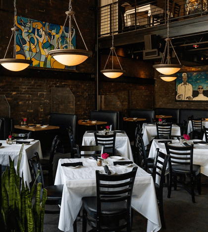 Terilli's Restaurant and Bar