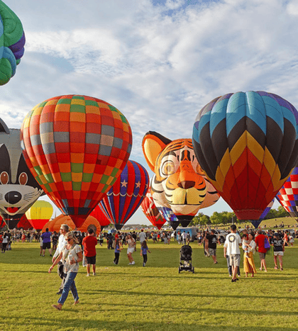 2026 Plano Balloon Festival