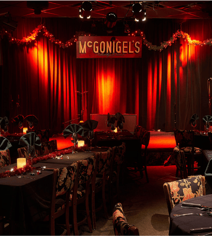 McGonigel's Mucky Duck