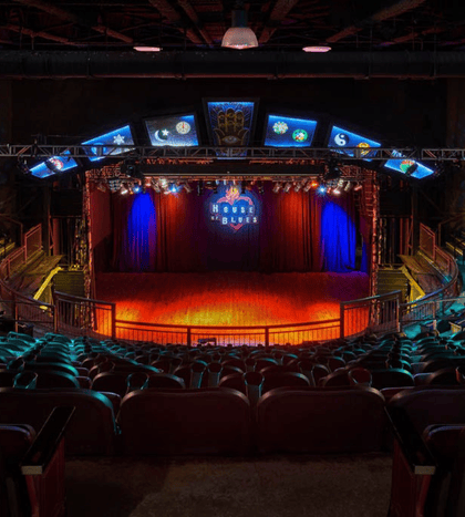 House of Blues Houston