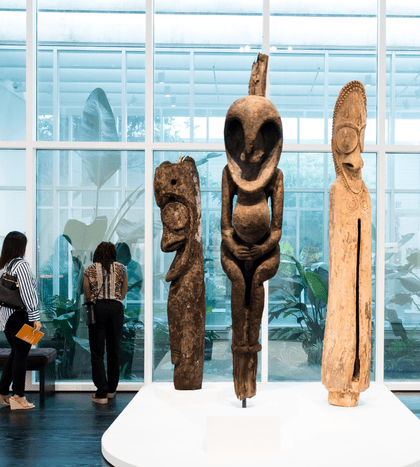 The Menil Collection