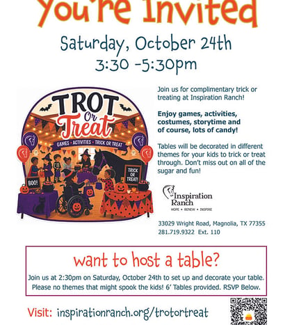 Trot or Treat in Magnolia TX
