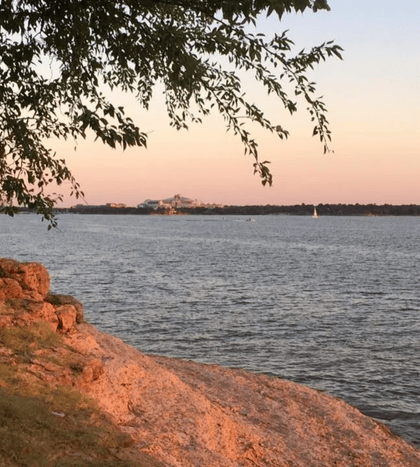 Rockledge Park Paddling and Northshore Trail