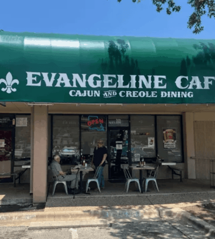 Evangeline Cafe
