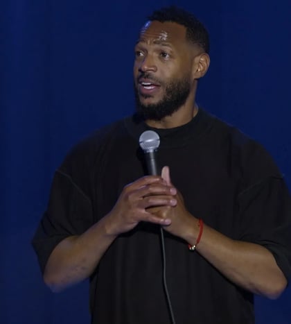 Marlon Wayans at Addison Improv