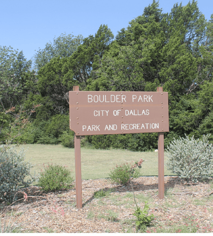 Frank P. Wise Park Mountain Bike Trails