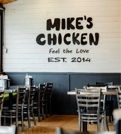 Mike's Chicken Maple Avenue