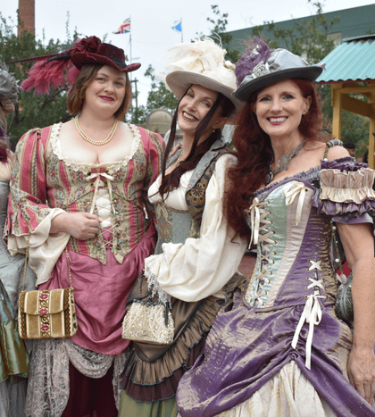 Dickens on The Strand 2026