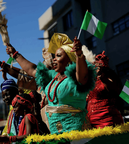 Nigeria Cultural Parade 2026