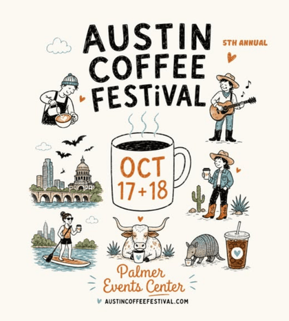 Austin Coffee Festival 2026