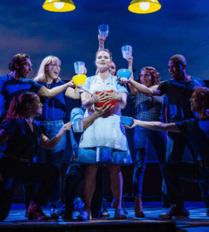 Waitress - Broadway in Austin