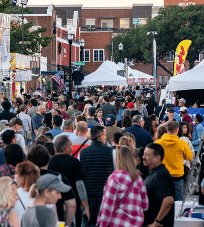 Festival at the Switchyard - Carrollton 2026