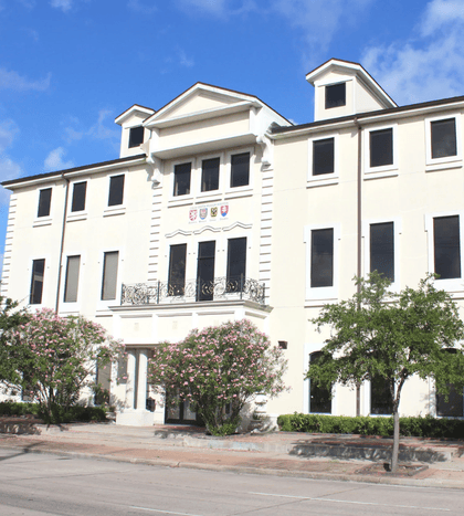 Czech Center Museum Houston