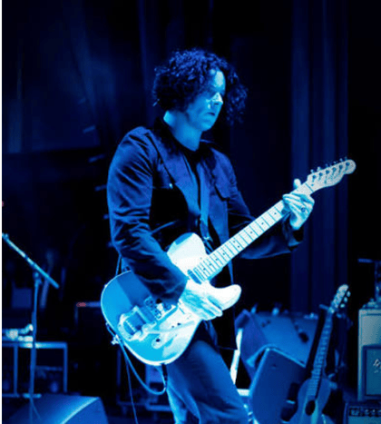 Jack White Live 2026