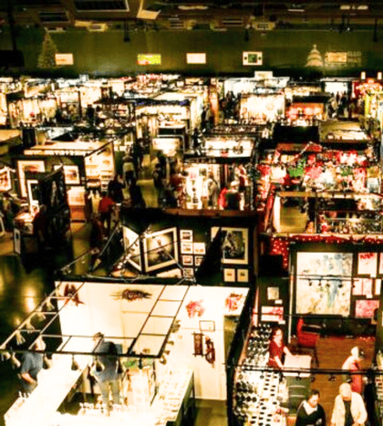 Armadillo Christmas Bazaar 2026