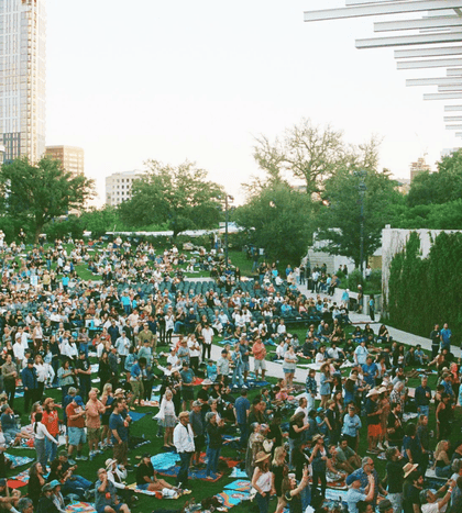 Austin Blues Festival 2027
