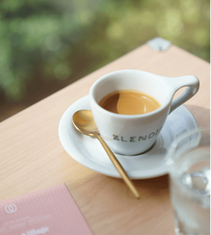 BlendIn Coffee Club – Allen Parkway